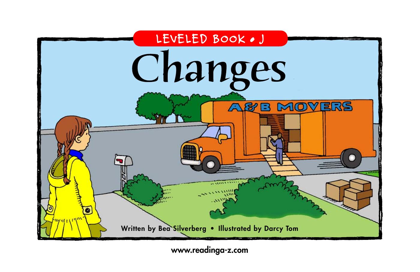 Changes Touch Stories Changes touch stories