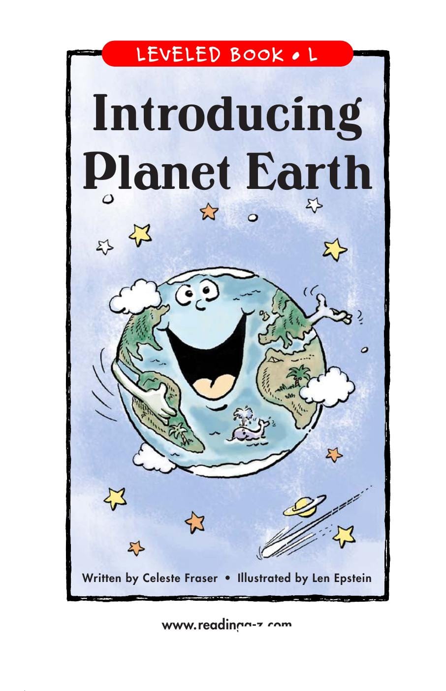 Introducing Planet Earth Touch Stories