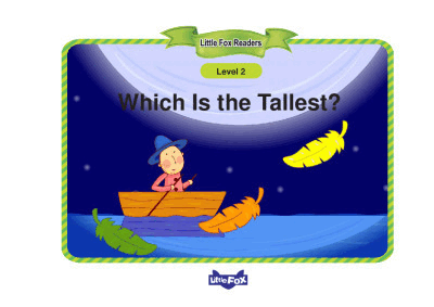 Which Is the Tallest - Touch Stories
