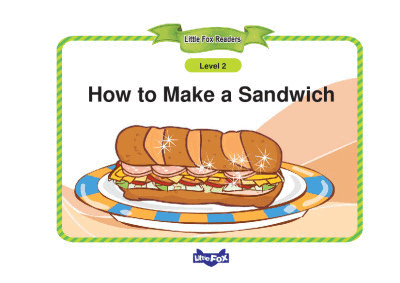 How to Make a Sandwich - Touch Stories